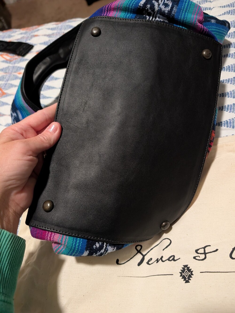 NWT Nena And Co Hobo Bag - Picture 3 of 8